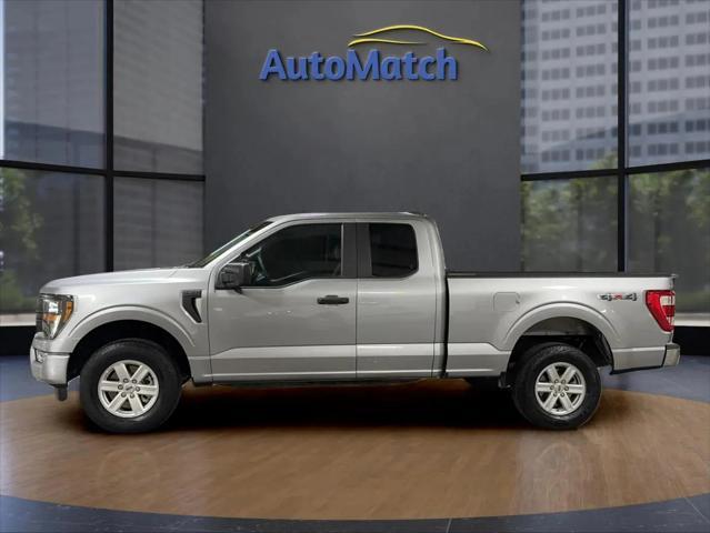 used 2023 Ford F-150 car, priced at $27,595