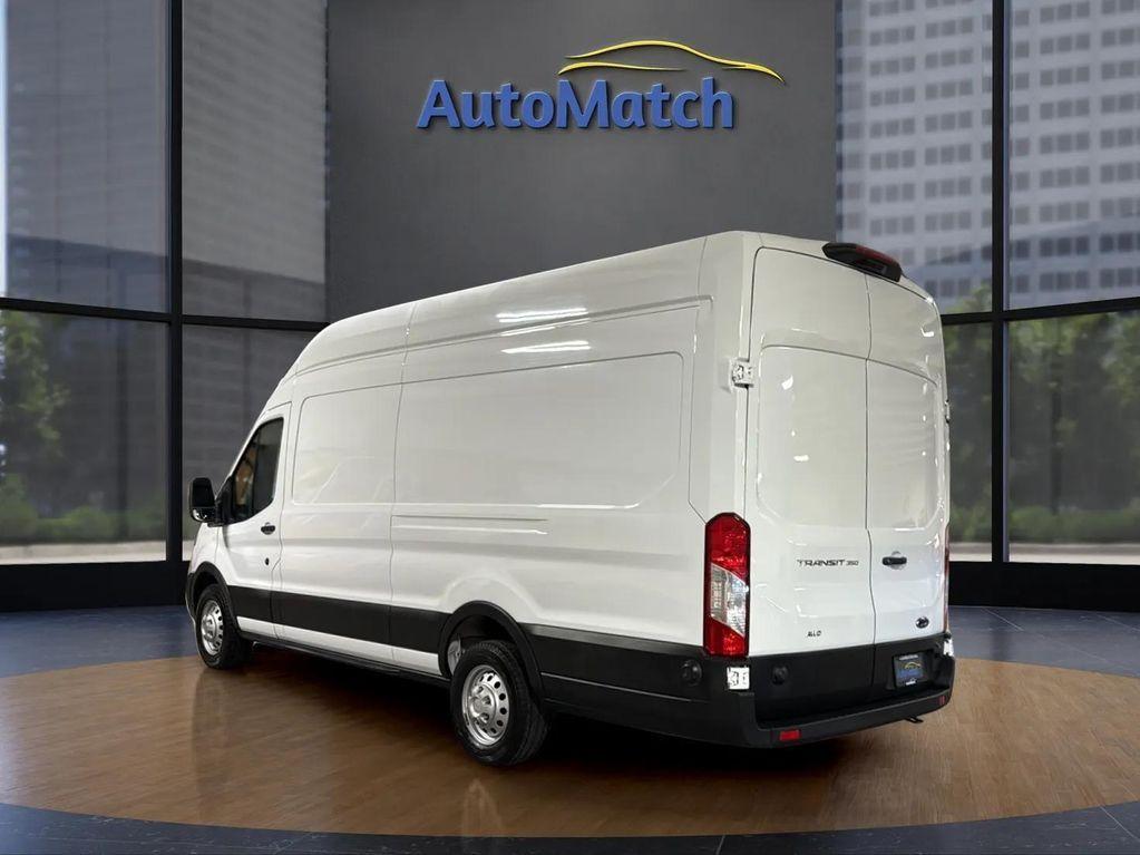 used 2024 Ford Transit-350 car, priced at $47,995