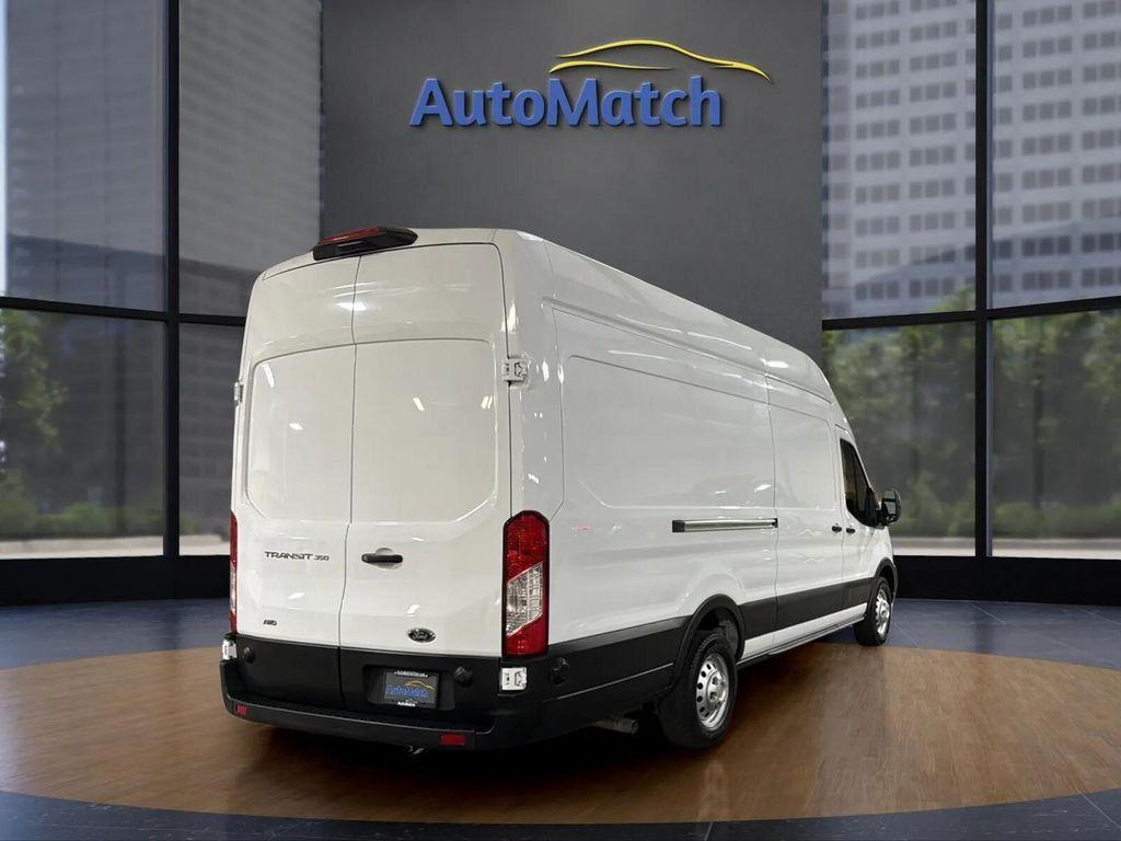 used 2024 Ford Transit-350 car, priced at $47,995