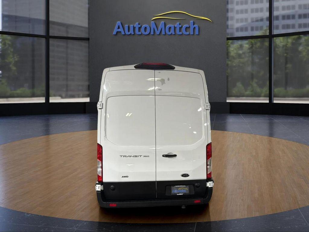 used 2024 Ford Transit-350 car, priced at $47,995