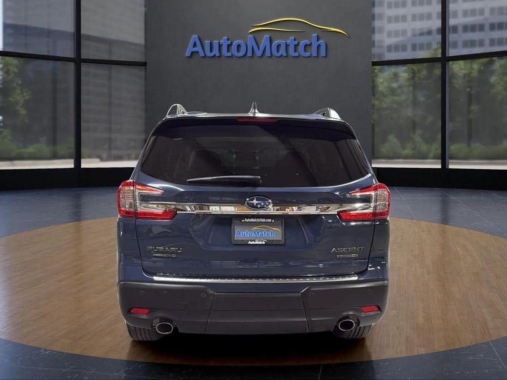 used 2023 Subaru Ascent car, priced at $24,995