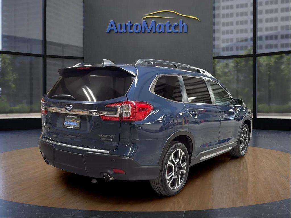 used 2023 Subaru Ascent car, priced at $24,995