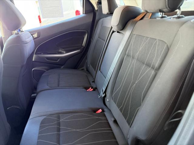 used 2020 Ford EcoSport car, priced at $11,995