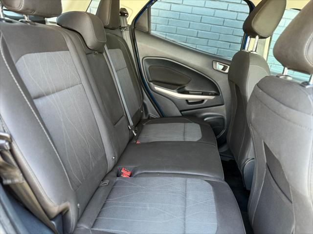 used 2020 Ford EcoSport car, priced at $11,995