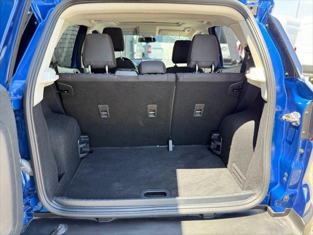 used 2020 Ford EcoSport car, priced at $11,995