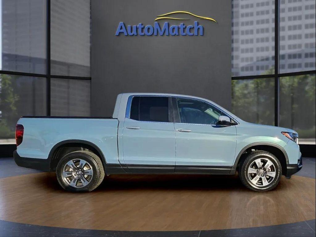 used 2025 Honda Ridgeline car