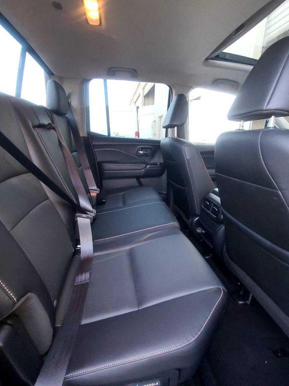 used 2025 Honda Ridgeline car