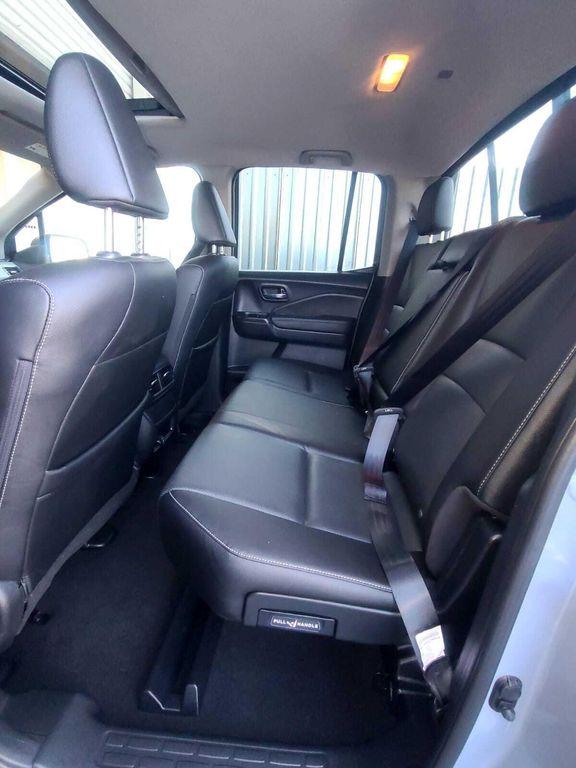 used 2025 Honda Ridgeline car