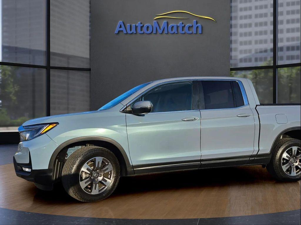 used 2025 Honda Ridgeline car