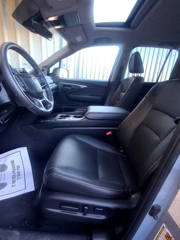 used 2025 Honda Ridgeline car