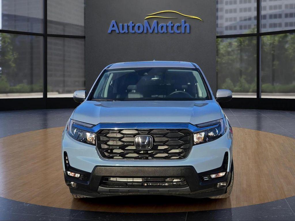 used 2025 Honda Ridgeline car