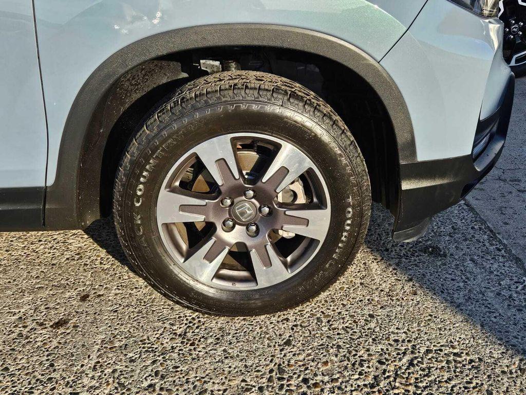 used 2025 Honda Ridgeline car
