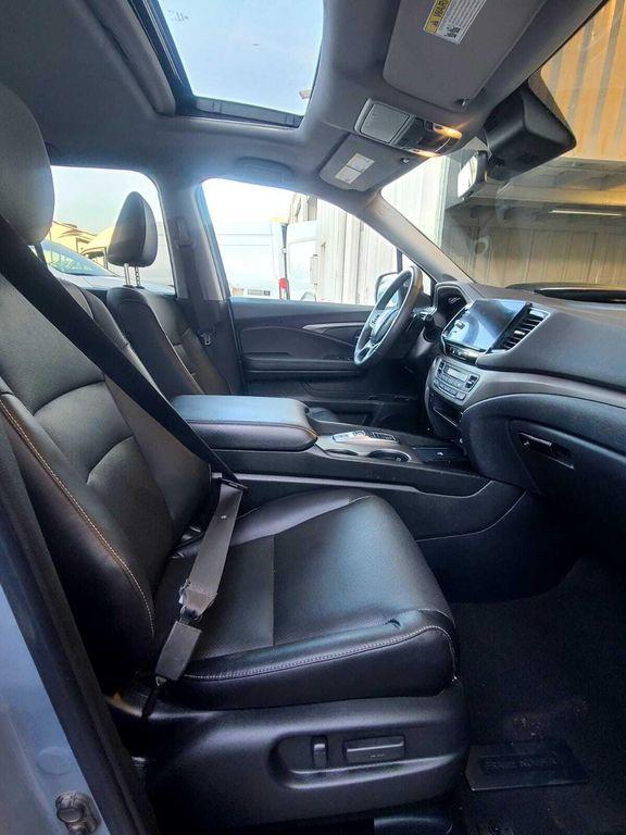 used 2025 Honda Ridgeline car
