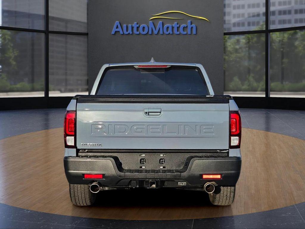 used 2025 Honda Ridgeline car