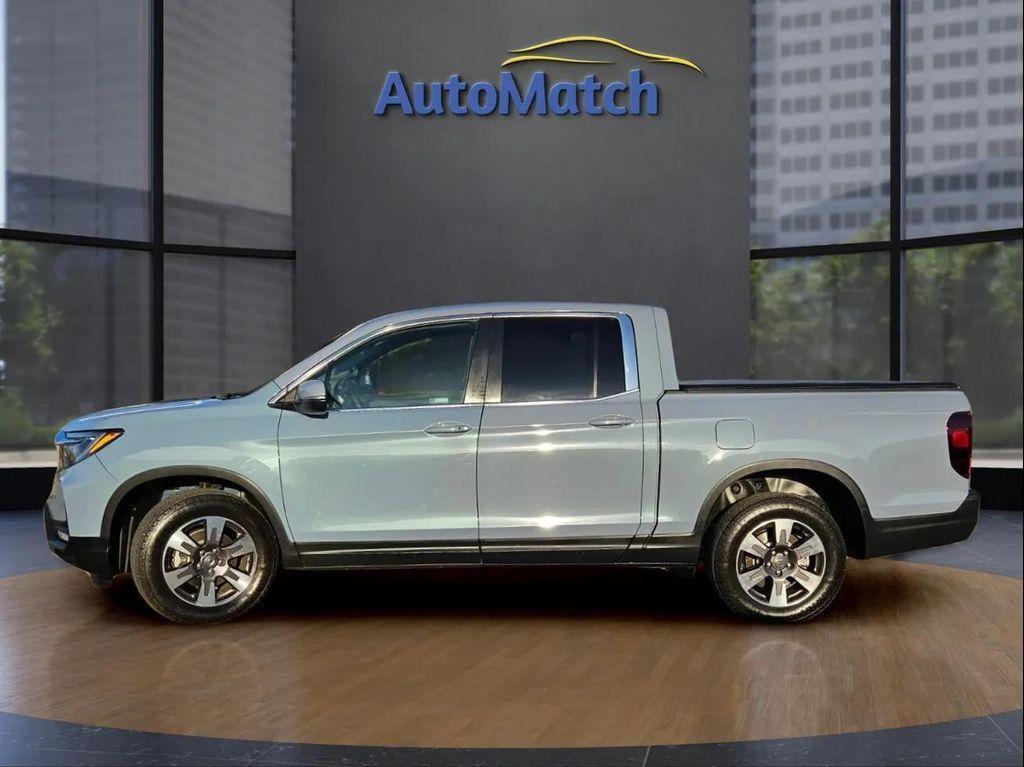 used 2025 Honda Ridgeline car