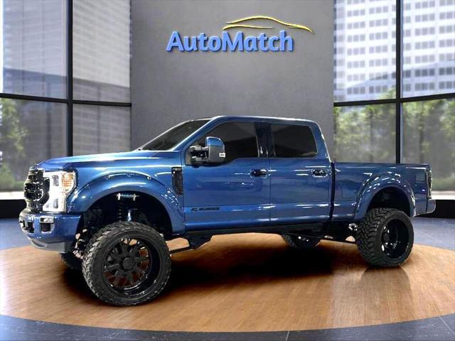 used 2022 Ford F-350 car, priced at $85,995