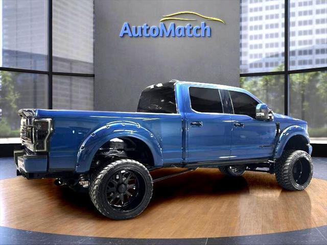 used 2022 Ford F-350 car, priced at $85,995