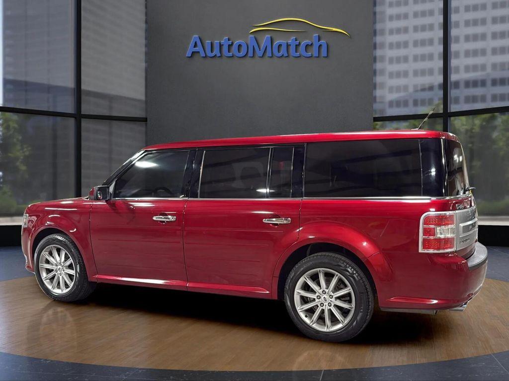 used 2019 Ford Flex car, priced at $14,995