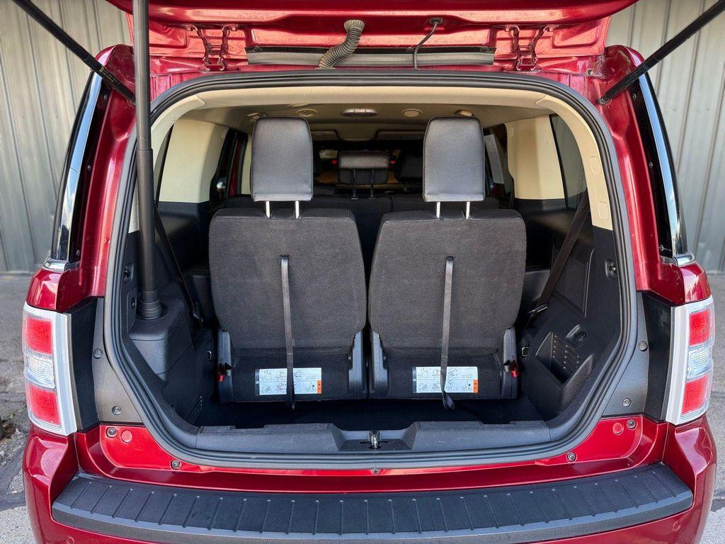 used 2019 Ford Flex car, priced at $14,995