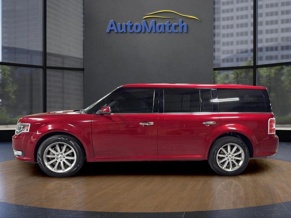 used 2019 Ford Flex car, priced at $14,995