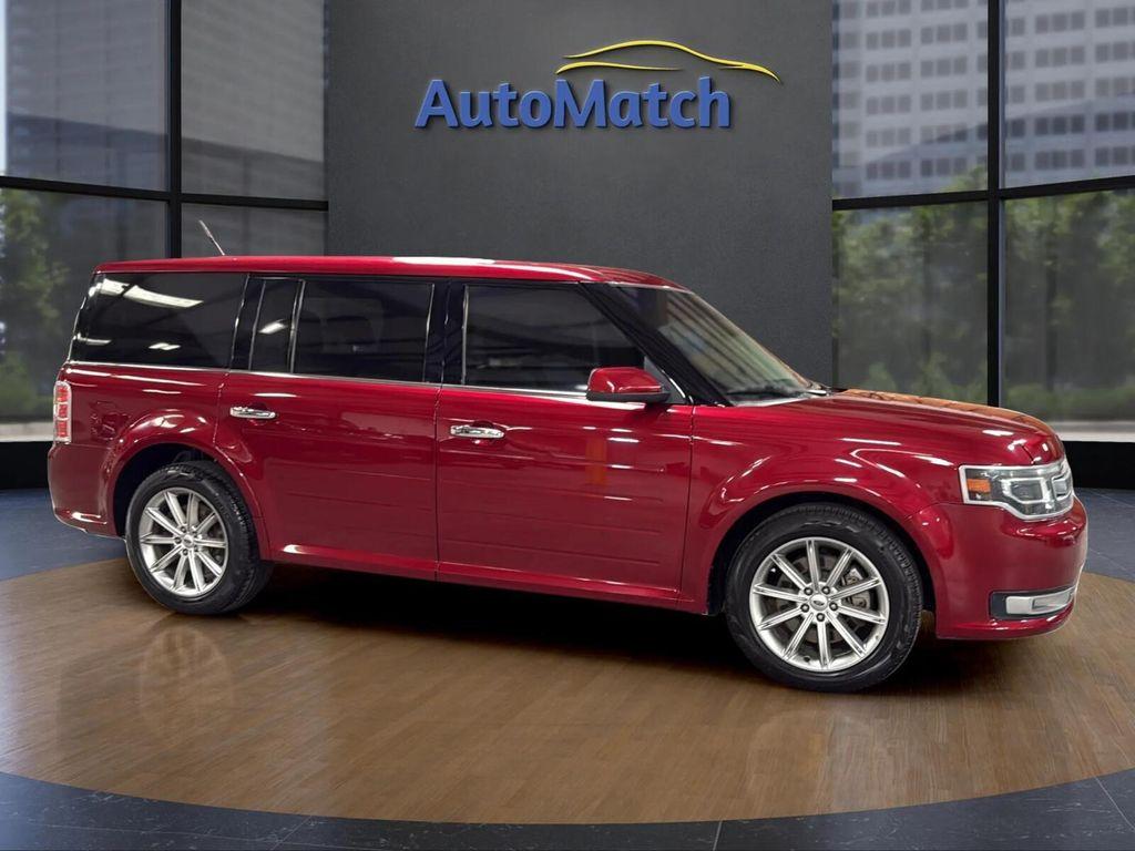 used 2019 Ford Flex car, priced at $14,995