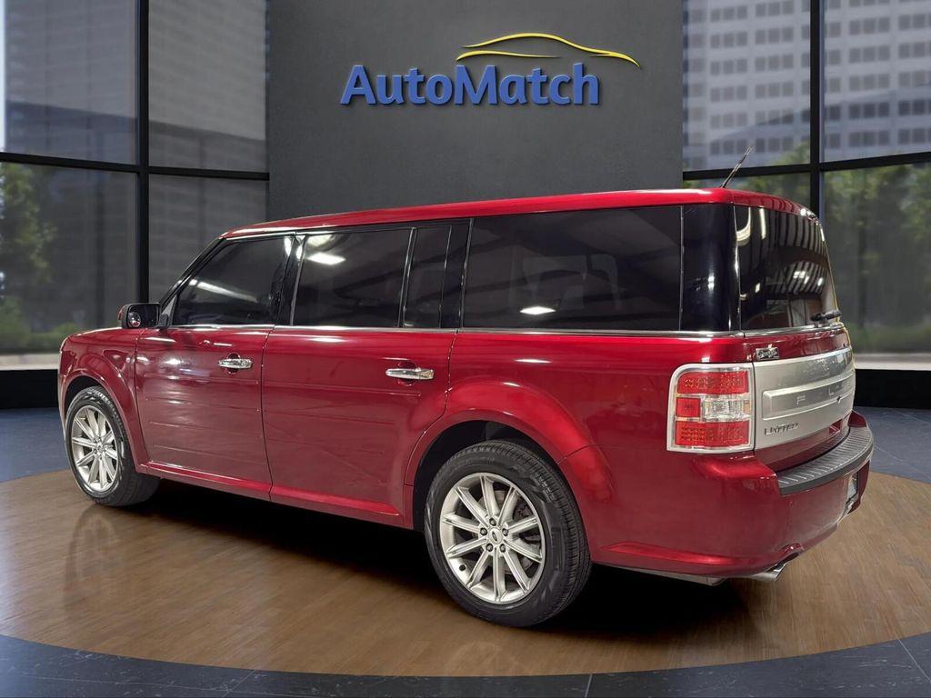 used 2019 Ford Flex car, priced at $14,995