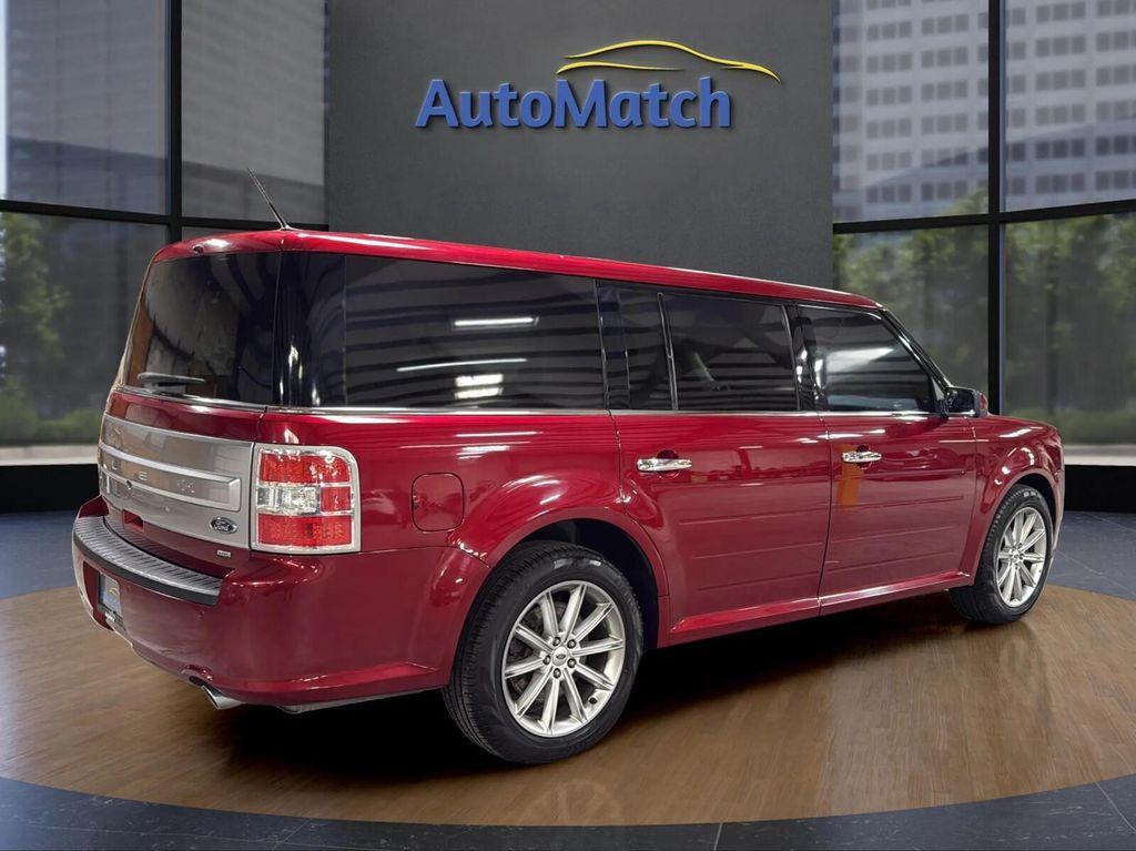 used 2019 Ford Flex car, priced at $14,995
