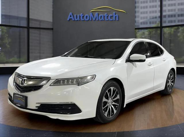 used 2016 Acura TLX car, priced at $14,595