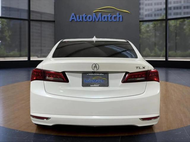 used 2016 Acura TLX car, priced at $14,595