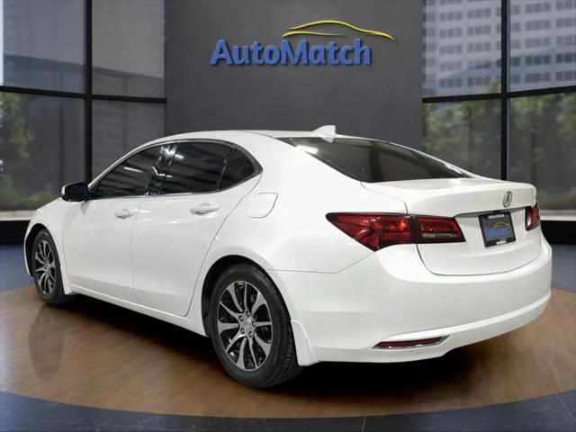 used 2016 Acura TLX car, priced at $14,595