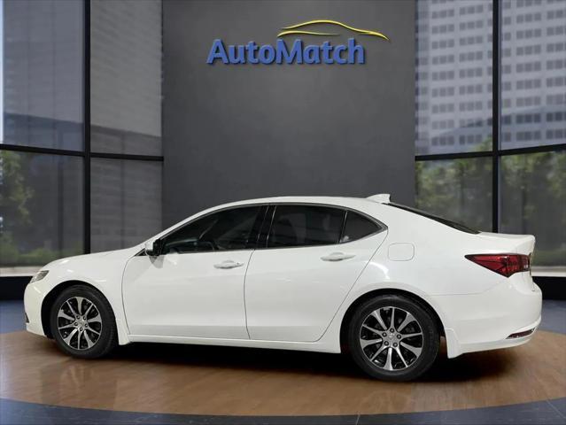 used 2016 Acura TLX car, priced at $14,595