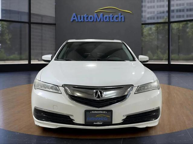 used 2016 Acura TLX car, priced at $14,595