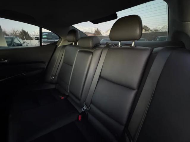 used 2016 Acura TLX car, priced at $14,595