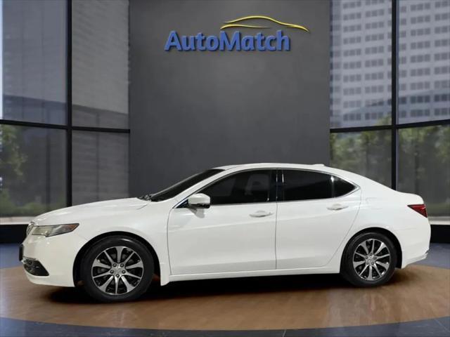 used 2016 Acura TLX car, priced at $14,595
