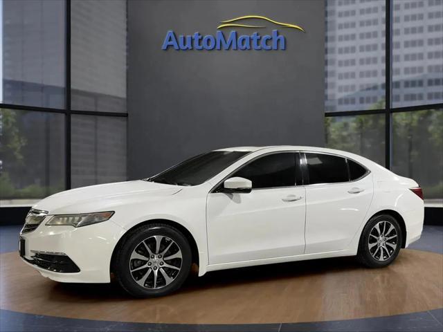 used 2016 Acura TLX car, priced at $14,595