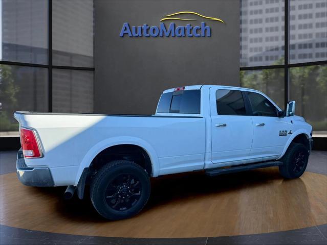 used 2015 Ram 2500 car, priced at $43,995