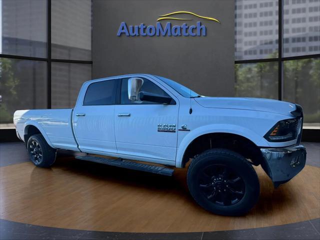 used 2015 Ram 2500 car, priced at $43,995