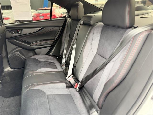 used 2023 Subaru WRX car, priced at $24,495