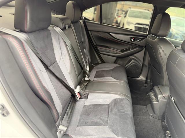 used 2023 Subaru WRX car, priced at $24,495