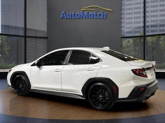 used 2023 Subaru WRX car, priced at $24,495