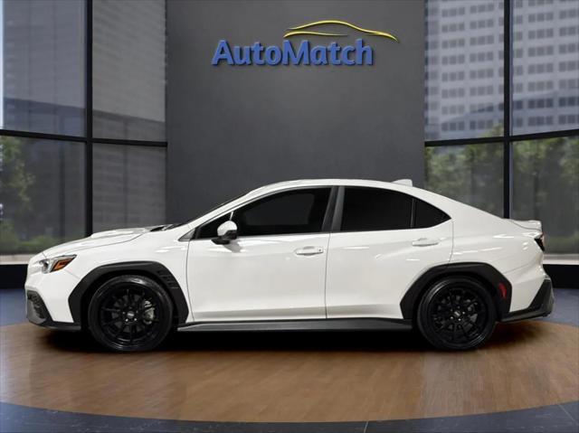 used 2023 Subaru WRX car, priced at $24,495