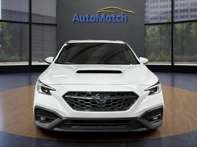 used 2023 Subaru WRX car, priced at $24,495
