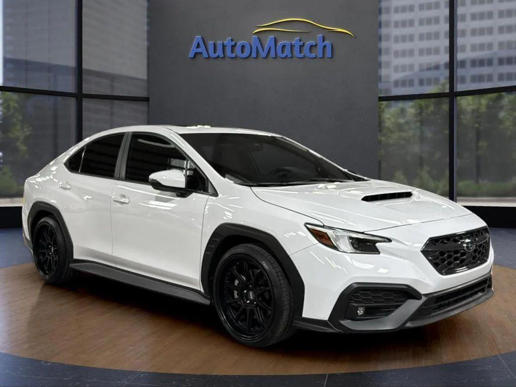 used 2023 Subaru WRX car, priced at $23,495
