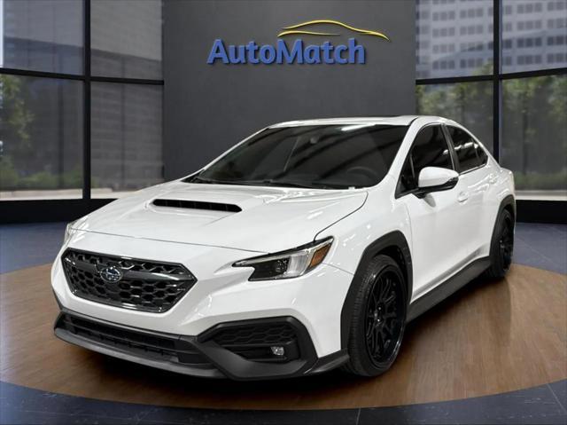 used 2023 Subaru WRX car, priced at $24,495