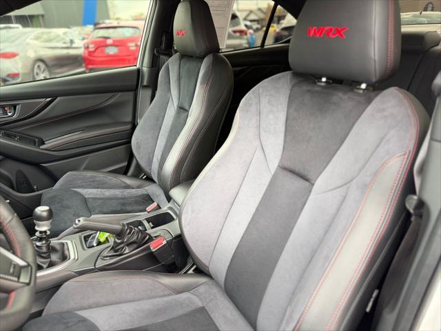 used 2023 Subaru WRX car, priced at $24,495