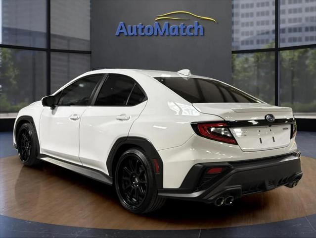 used 2023 Subaru WRX car, priced at $24,495
