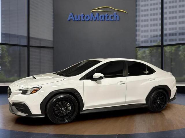 used 2023 Subaru WRX car, priced at $24,495