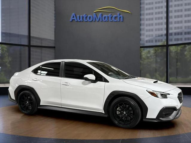 used 2023 Subaru WRX car, priced at $24,495