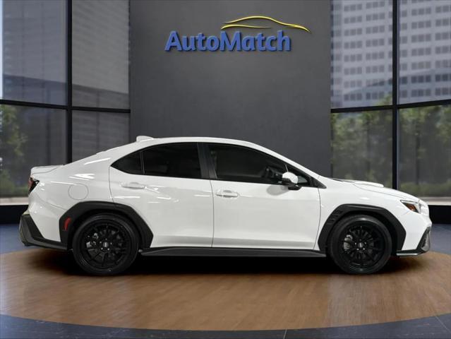 used 2023 Subaru WRX car, priced at $24,495