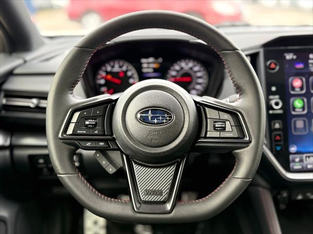 used 2023 Subaru WRX car, priced at $24,495